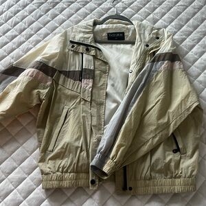 Noize Retro Windbreaker